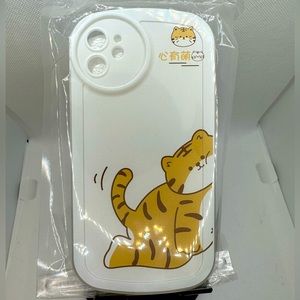 iPhone 11 Bored Tiger Case